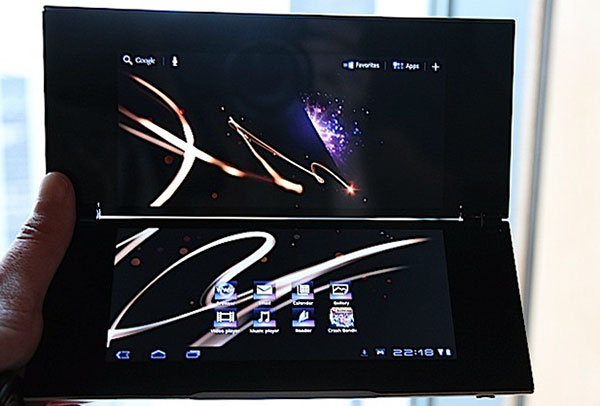Планшет Sony S2