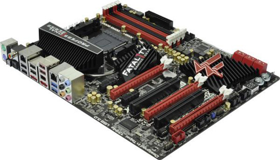 ASRock Fatal1ty 990FX Professional ASRock Fatal1ty 990FX Professional