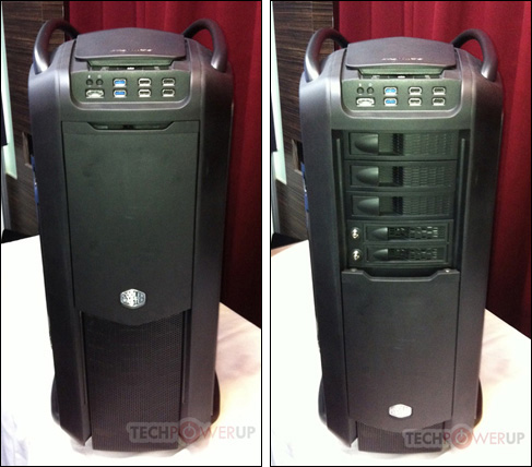 Cooler Master Cosmos II Cooler Master Cosmos II