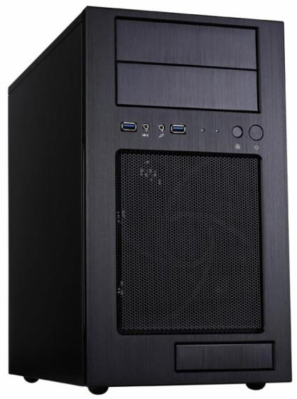 SilverStone Temjin Series TJ08 Evolution (TJ08-E) SilverStone Temjin Series TJ08 Evolution (TJ08-E)