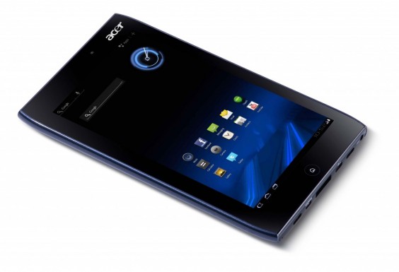 Acer iconia tab a100 как загрузить игры