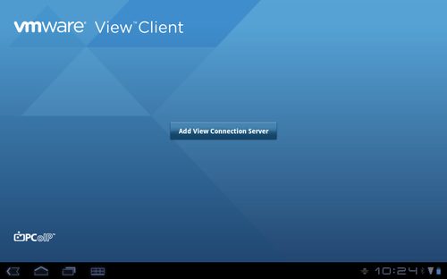 vmware predstavila klient dlya planshetov