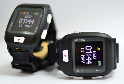 Mobile Health Monitoring Solution Mobile Health Monitoring Solution