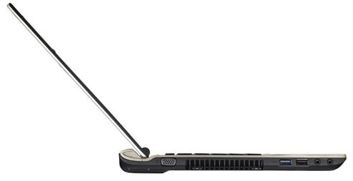 Тонкие ноутбуки ASUS U46 и U56
