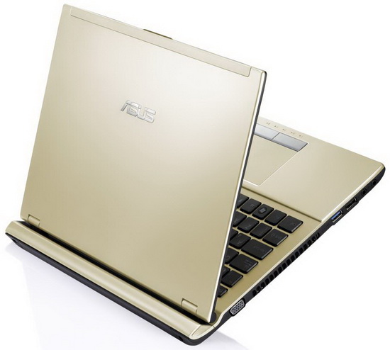 Тонкие ноутбуки ASUS U46 и U56