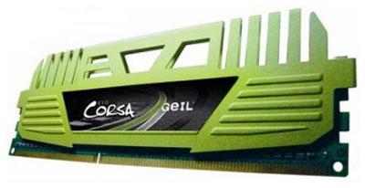 GeIL EVO Corsa Memory Module GeIL EVO Corsa Memory Module