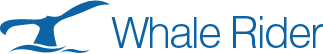 Логотип конференции Whale Rider