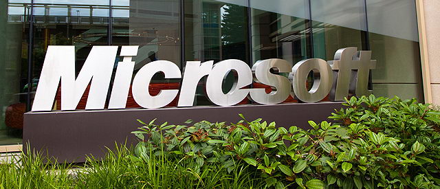 Логотип Microsoft