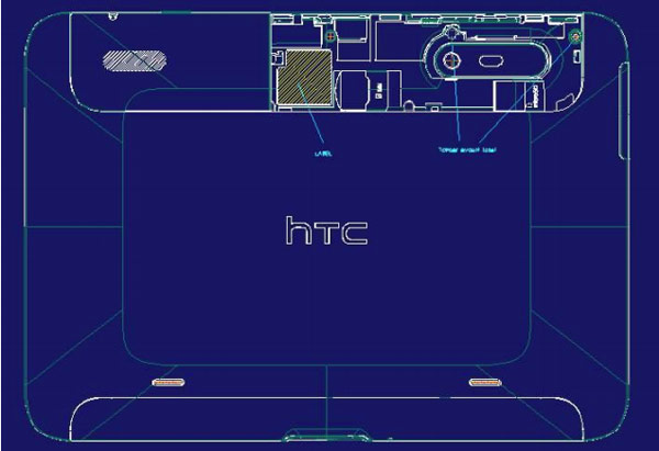Планшет FCC