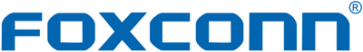 Логотип Foxconn 