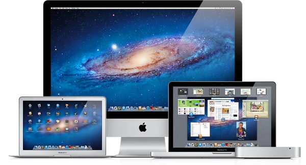 Новые продукты Apple