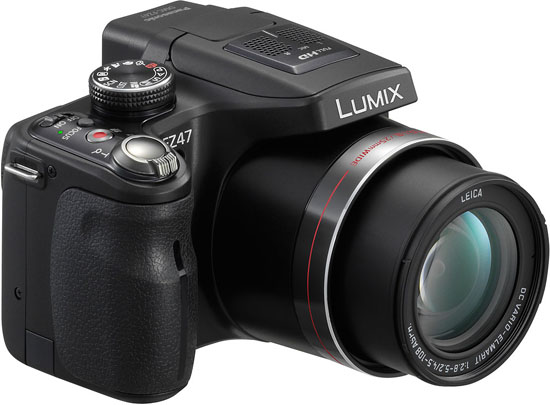 Panasonic Lumix DMC-FZ47 Panasonic Lumix DMC-FZ47