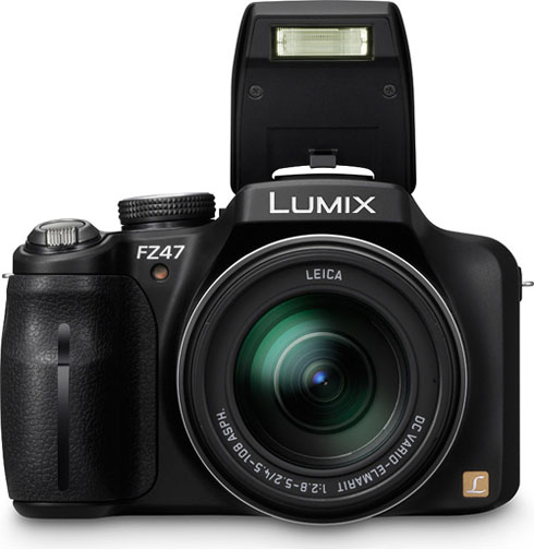 Panasonic Lumix DMC-FZ47 Panasonic Lumix DMC-FZ47