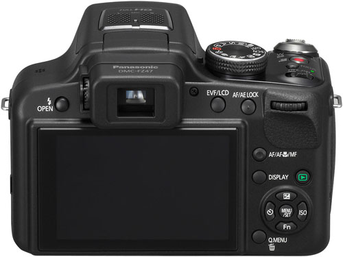 Panasonic Lumix DMC-FZ47 Panasonic Lumix DMC-FZ47