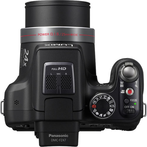 Panasonic Lumix DMC-FZ47 Panasonic Lumix DMC-FZ47