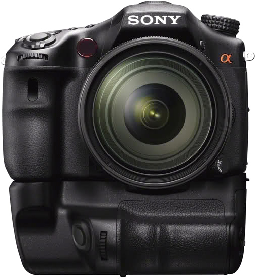 Sony Alpha A77