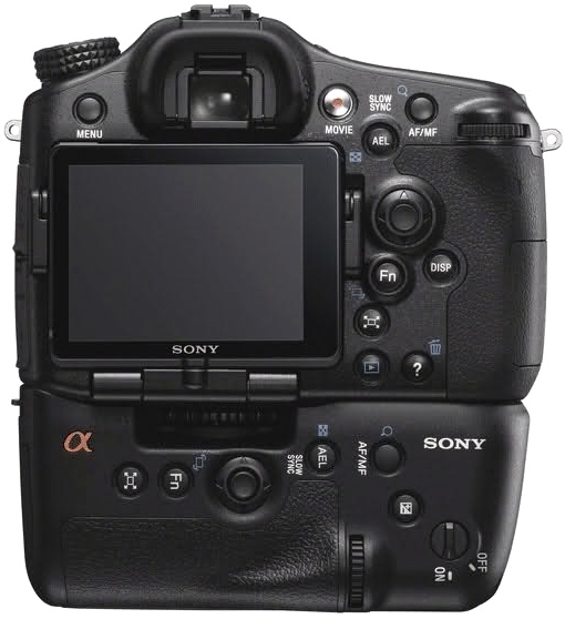 Sony Alpha A77