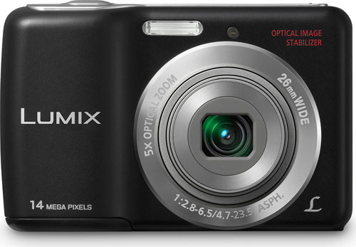 Panasonic Lumix DMC-LS5 Panasonic Lumix DMC-LS5