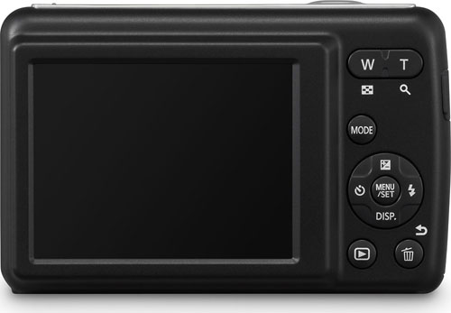 Panasonic Lumix DMC-LS5 Panasonic Lumix DMC-LS5