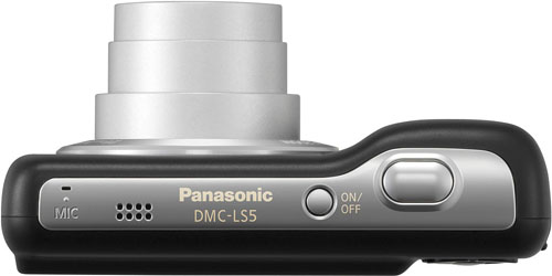 Panasonic Lumix DMC-LS5 Panasonic Lumix DMC-LS5