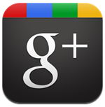  Логотип Google+ 