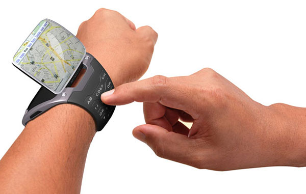 WristPC WristPC