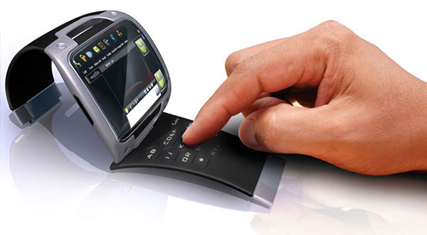 WristPC WristPC