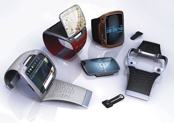 WristPC WristPC