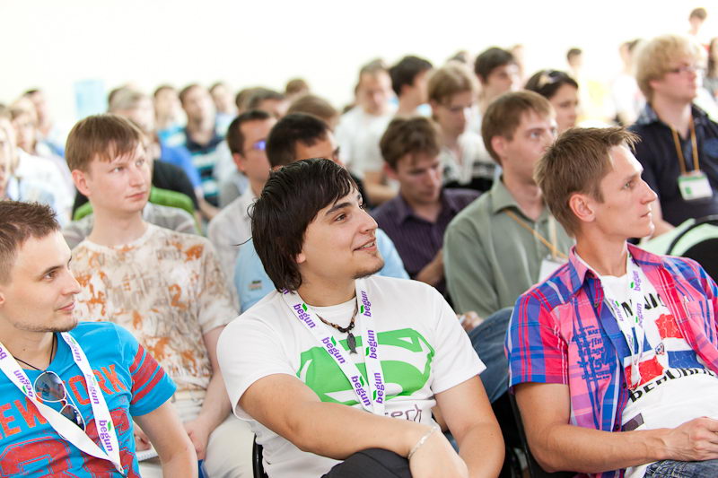 Developer Garage