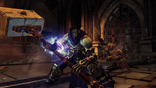 Darksiders