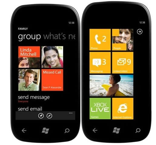 windows phone 7.5