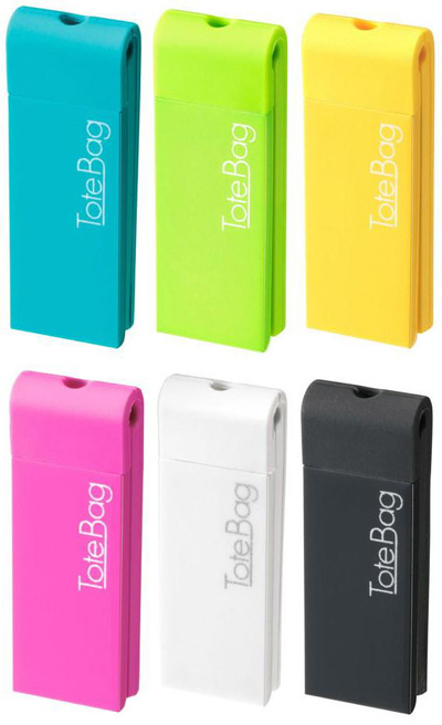 I-O DATA ToteBag OC Series Flash Drives I-O DATA ToteBag OC Series Flash Drives