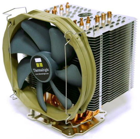 Thermalright HR-02 Macho Thermalright HR-02 Macho