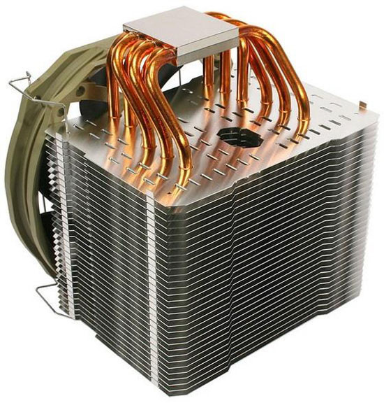 Thermalright HR-02 Macho Thermalright HR-02 Macho