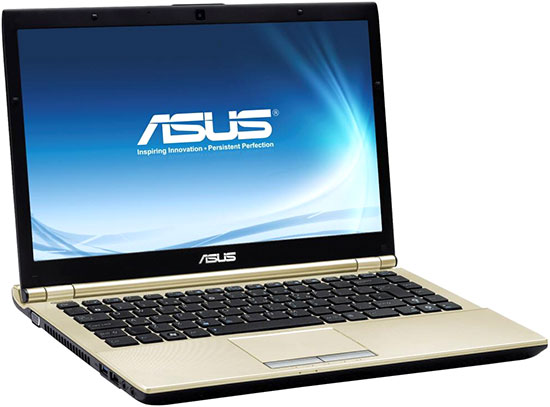  Ультратонкий ноутбук ASUS U46SV 