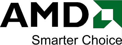 Логотип AMD