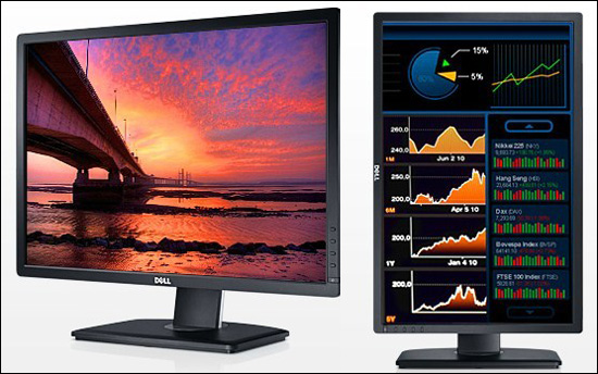 Dell UltraSharp U2412M Dell UltraSharp U2412M