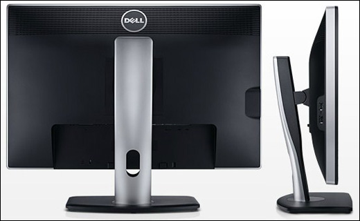 Dell ultrasharp u2412m обзор