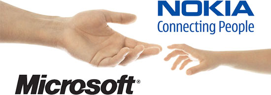 Nokia + Microsoft