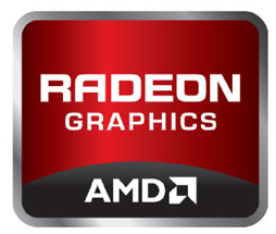  Логотип Radeon 