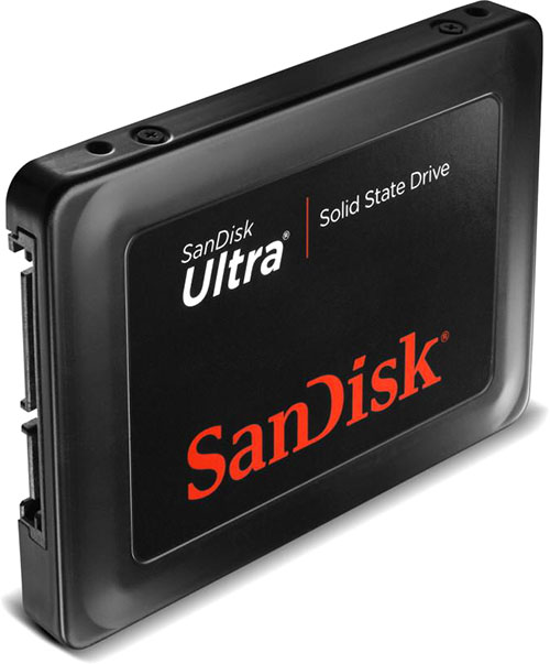  SSD SanDisk серии Ultra 