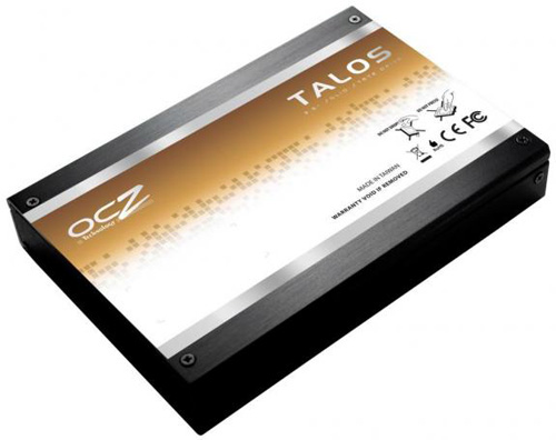 OCZ Talos Series SSD OCZ Talos Series SSD