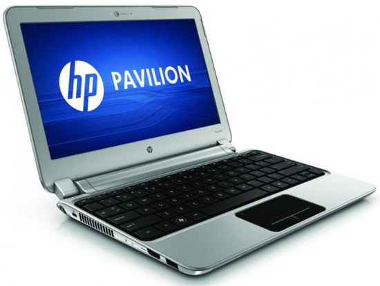 Как открыть компьютер hp pavilion