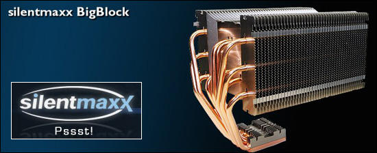 silentmaxx BigBlock silentmaxx BigBlock