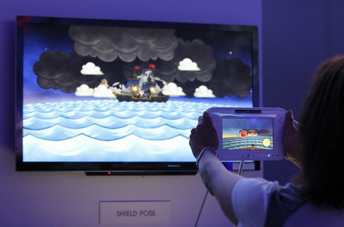 Nintendo Wii U
