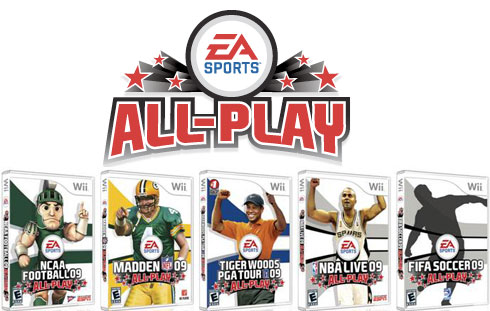 Игры EA Sports