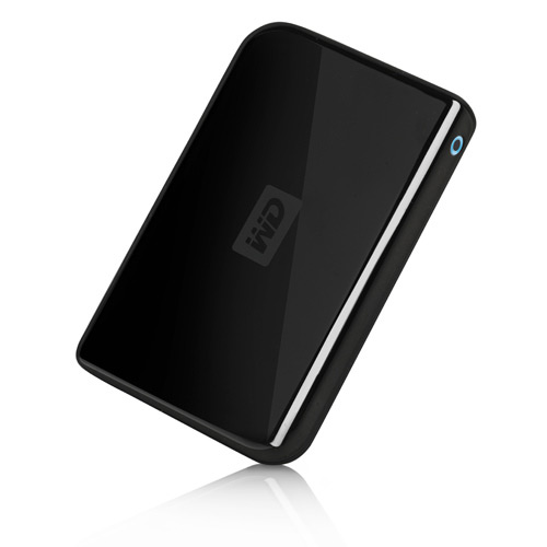 Внешний жёсткий диск Western Digital
