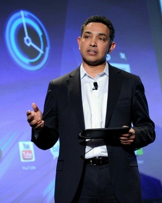 Исполнительный директор Motorola Mobility Санджай Джа