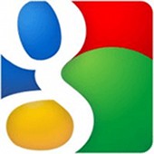  Логотип Google 