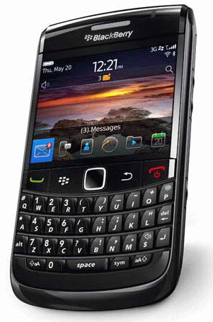  BlackBerry Bold 9780 